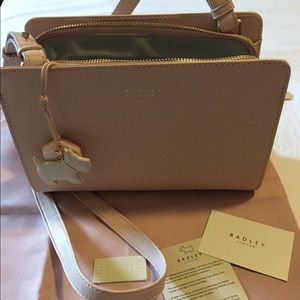 Radley London Liverpool Street crossbody